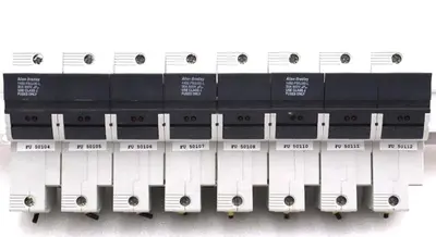 ALLEN BRADLEY 1492-FB2J30-L FUSE HOLDER  600 V 30A #L-478