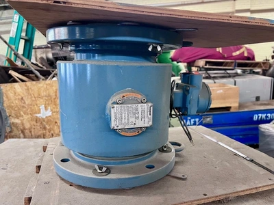 8" Rosemount 8705TSA080S1W3N0L1 Magnetic Flowtube