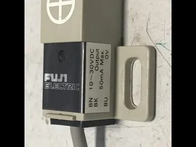 USED FUJI ELECTRIC PE-B4D3