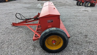 USED MASSEY FERGUSON 43