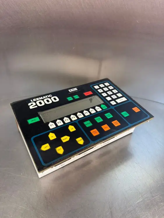 Used Leematic _UNKNOWN_ Automation Control (HMI) South Carolina US | Palmetto Automation #1152590