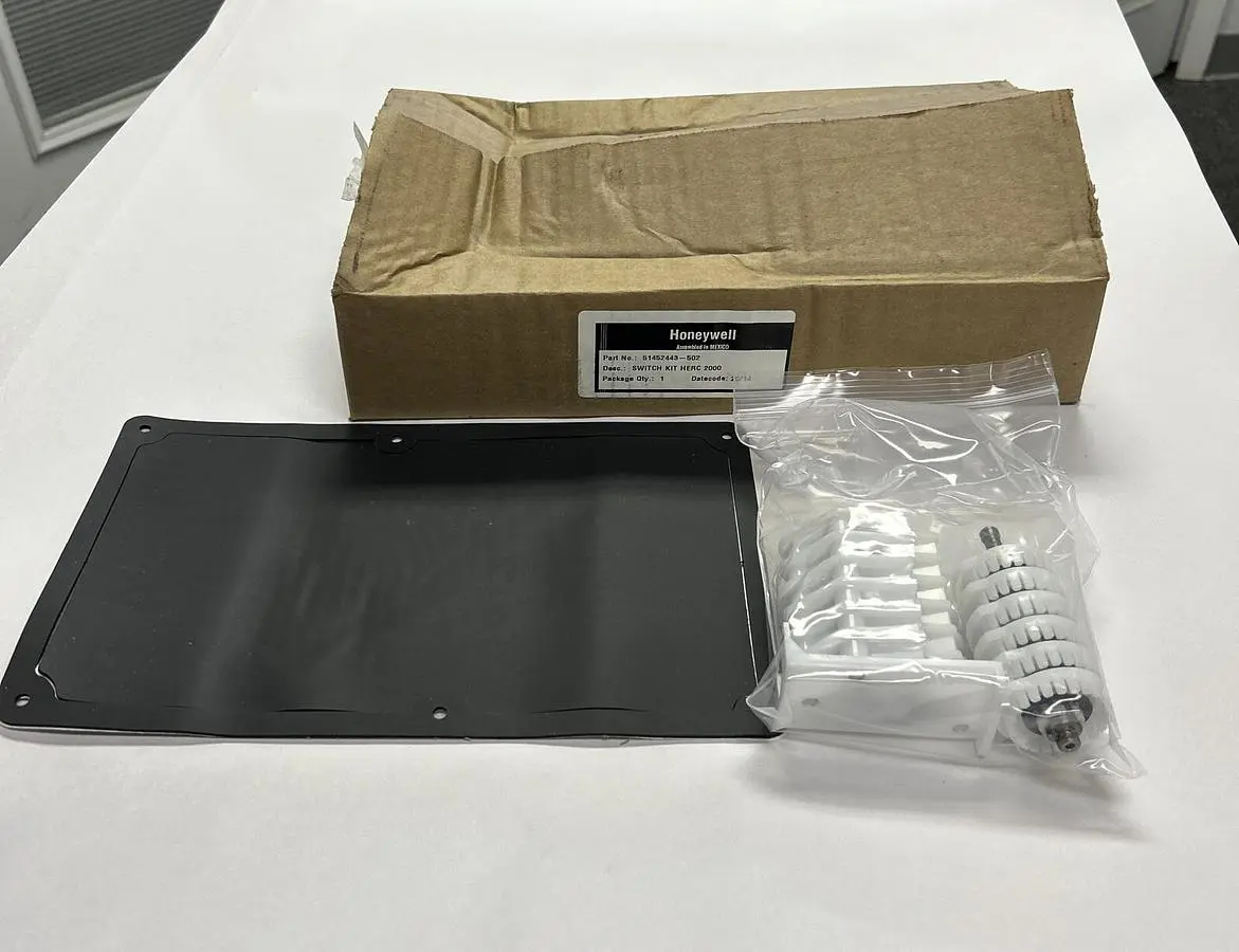 Used HONEYWELL 51452443502 Miscellaneous Equipment (Electrical & Power) | Surplus Asset Holdings #1194533