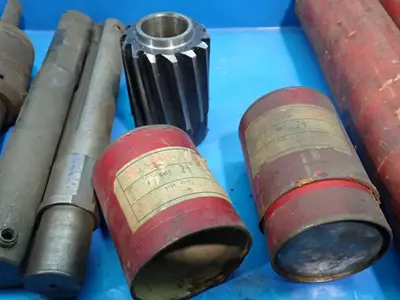 Mohawk Tool, Wiedeke, Cleveland Twist Drill Co. Misc. Machining Tools