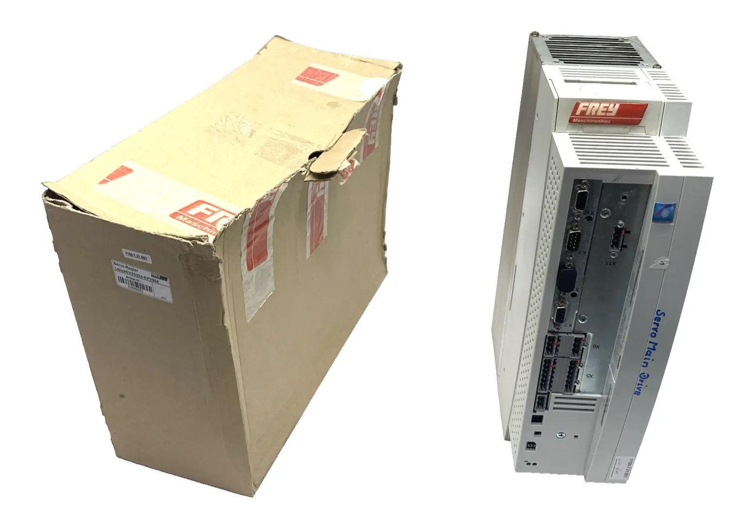 USED LENZE 13294285, F100-T.01.B01