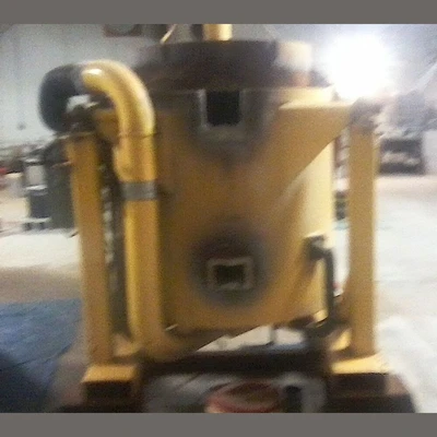 LT400 Bullion Furnace