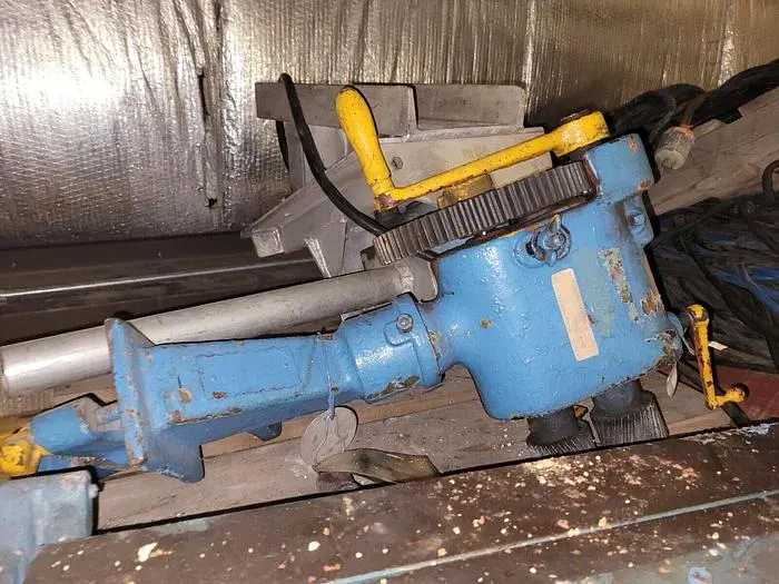 Used PEXTO _UNKNOWN_ Trimming, Beading & Flanging Machines Wisconsin US | Lemke Machinery Sales #322094