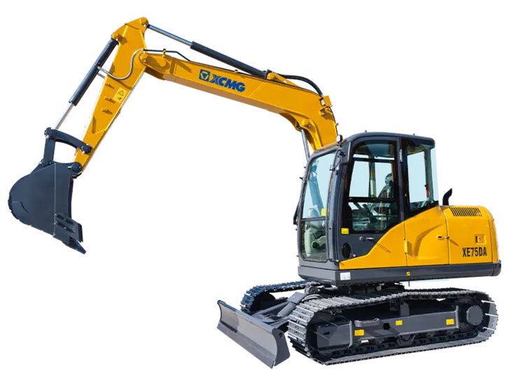 XCMG GLOBAL XE75DA D Series | Iron Listing