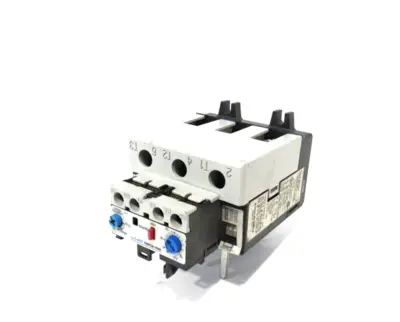 USED ALLEN BRADLEY 193-B1J2 OVERLOAD RELAY SER.A 193B1J2