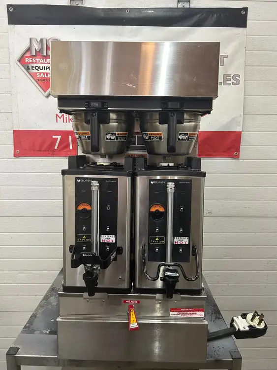 Used Bunn _UNKNOWN_ Coffee Equipment Pennsylvania US | MS Restaurant and Equipment Sales #1061536