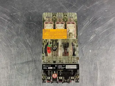 NEW MOELLER NZMH 6-63/ ZM6A-15-NA