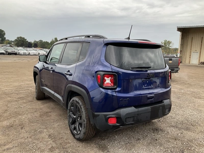 Used 2018 JEEP RENEGADE Classic Cars & Trucks Michigan US | Miedema Asset Management Group #1769413