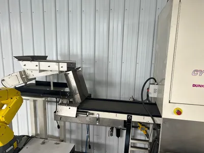 2012 DUNKLEY MACH 7 Sorting Machines | Tight Tolerance Machinery (5)