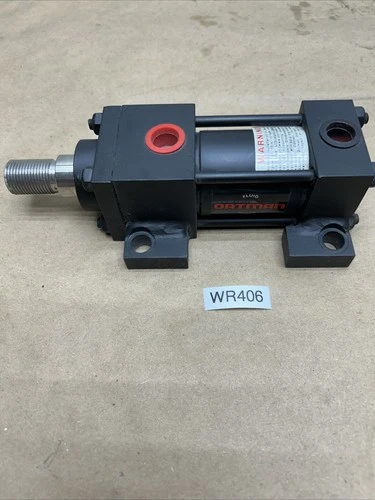 ORTMAN FLUID POWER Cylinder P/N ?? NNB Fast Shipping! + Warranty