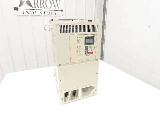 Used YASKAWA _UNKNOWN_ Variable Speed Drives Indiana US | Arrow Industrial #1408058