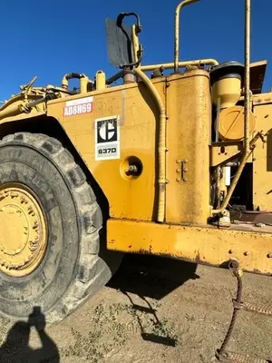 Used 1982 CATERPILLAR 637D Water Trucks Louisiana US | Proxy Equipment #1377873