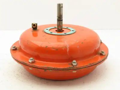 H.D. Baumann Pneumatic Diaphragm Control Valve Head 5/8" Shaft