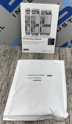 Parker 890CD-531600B0-000-1A00 General Purpose AC Drives | ESS Industrial Equipment Sales (4)
