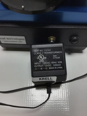 Krell Technologies 6-0510-422 Precision Coil Winder / Transformer Winder