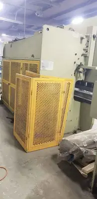 2008 U.S. INDUSTRIAL USHB125-13 Press Brakes-Hydraulic Power | Asset Exchange Corporation (4)