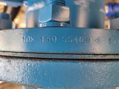 Used TSURUMI LH645-60 Pumps British Columbia CA | Lenmark #1743893