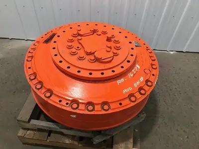 Hagglunds High Torque Hydraulic Motor -Rebuilt