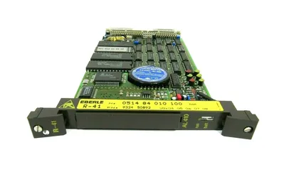 NEW EBERLE 0514-84-010-100 MEMORY MODULE R-41 051484010100