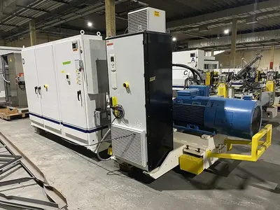 Used 2015 PTI G5000 Extruders North Carolina US | DH Griffin Used Equipment #1383732