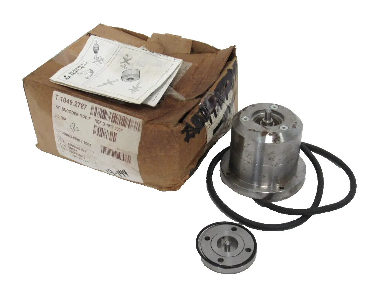 NEW HEIDENHAIN T.1049.2787 ENCODER KIT D.1017.0007 T10492787
