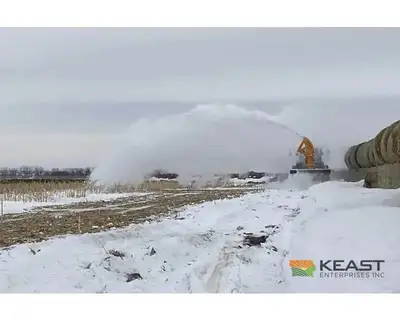 Used FAIR MANUFACTURING _UNKNOWN_ 3-Point Snowblowers Iowa US | Keast Enterprises #1360186
