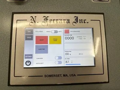 NEW N FERRARA HY1000T-S-US