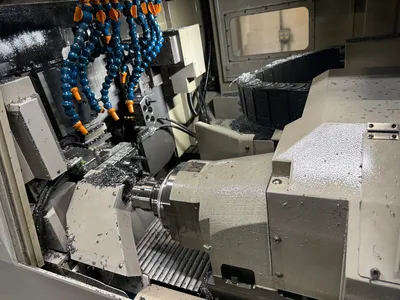 2023 Tsugami BO386III CNC Swiss Lathe | Machinery Resources International (2)
