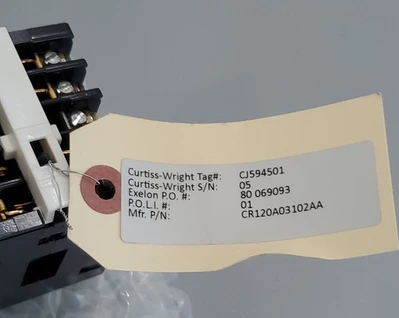 NEW PSC CR120A03102AA