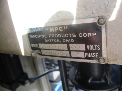 USED 1998 MPC 140