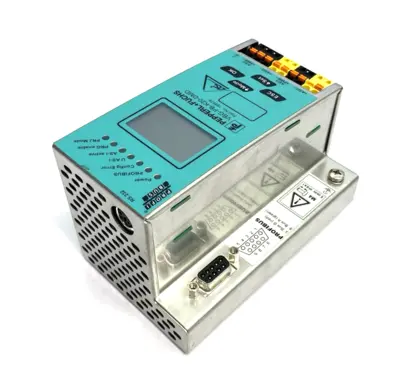 USED PEPPERL+FUCHS ASI TO PROFIBUS GATEWAY, DOUBLE MASTER, 189978