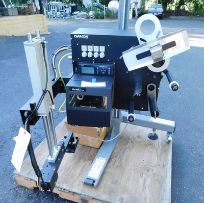 USED PARAGON LABELING PLS 500