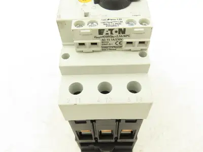 Used MOELLER _UNKNOWN_ Misc Electrical & Power Parts Indiana US | Arrow Industrial #1364886