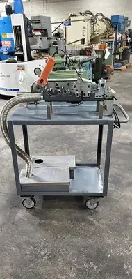 Used 2015 FEIN 7903-01-09-12-4 GHB15-50 Power & Hand Tools (Misc) Pennsylvania US | Hildebrand Machinery Co. #1485918