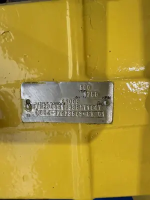 40,000 LB X 60" BRILEX COIL UP-ENDER. STOCK # 0237425.