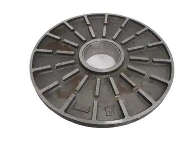 NEW 52460124007 PUMP IMPELLER P4345 16.5" DIA.