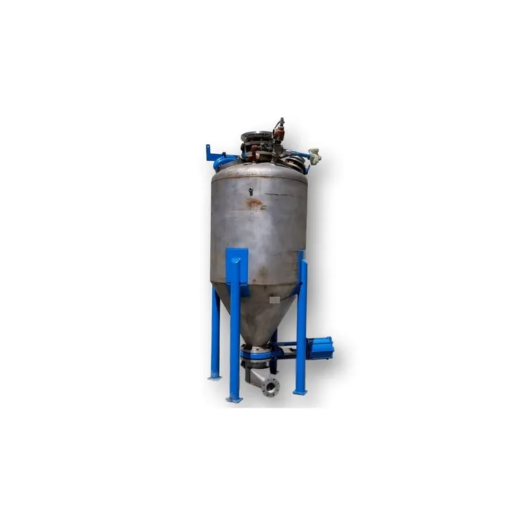 Used SEMCO INC. _UNKNOWN_ Pneumatic Conveyors West Virginia US | JM Industrial #490225