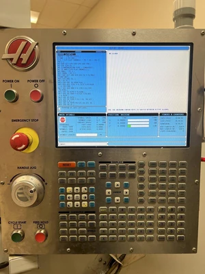2013 HAAS TM-2P Vertical Machining Centers | Toolquip, Inc. (9)