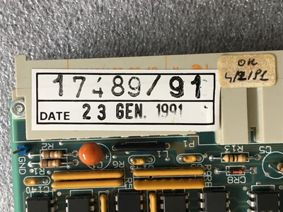 USED SALVAGNINI UNI09 (1)-CPU
