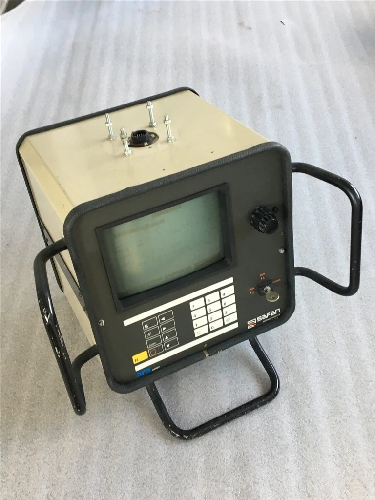 USED SAFAN ARA 3-1991 (OP001)-
