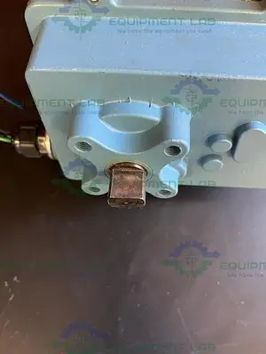 USED APOLLO ECM6036 ACTUATOR 3125 RPM, 60 HZ