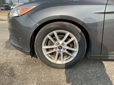 Used 2015 FORD FOCUS Cars Michigan US | Miedema Asset Management Group #1316037
