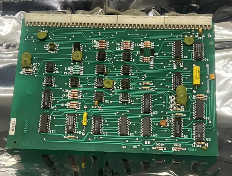 Used Bell & Howell 314348 Misc Industrial Equipment California US | Davliegogo LLC #1709591