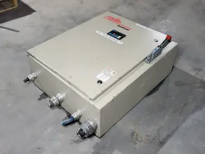 Used BENSHAW RB2-1-S-100-600-S-12-CB-OP Switchgears British Columbia CA | Lenmark #1427039