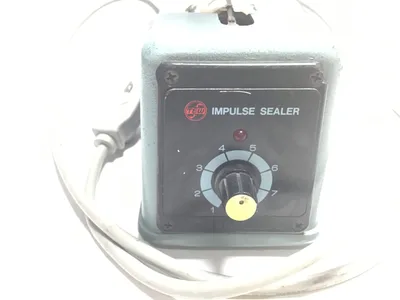 Tew Electric Heating Equipment Impulse Sealer 430W 110/120VAC