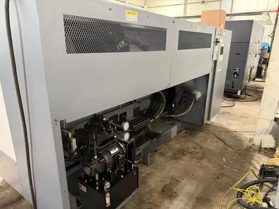 Used 2012 OKUMA GENOS L400E CNC Lathes Illinois US | CNC EXCHANGE #389307
