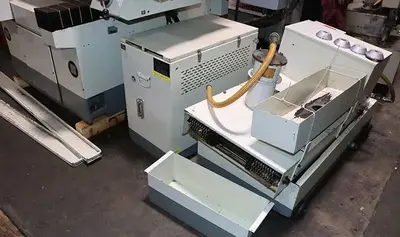 2006 CHEVALIER FSG-1632ADII Reciprocating Surface Grinders | Toolquip, Inc. (12)